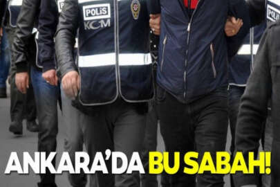 10 şüpheli hakkında gözaltı kararı