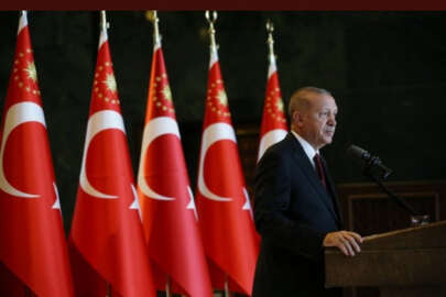 Cumhurbaşkanı Erdoğan, 11. Büyükelçiler Konferansı’nda konuşma yaptı