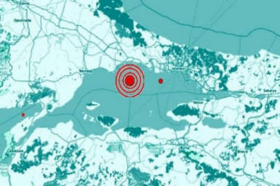 DEPREM ESNASINDA AKLA İLK GELEN BAKIN NE OLDU