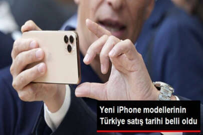 Yeni iPhone modelleri 18 Ekim'de Türkiye'de satışa sunulacak