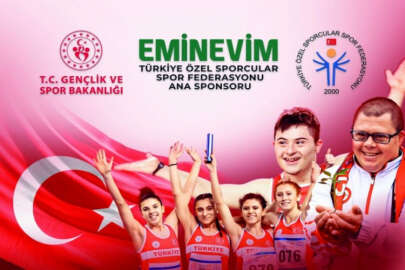 Sporcular emin ellerde