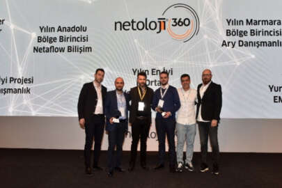 Netoloji360 İş Ortakları Etkinliği gerçekleşti