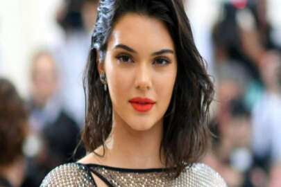 Kendall Jenner'dan imaj değişikliği: Sarışın oldu