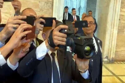 Cumhurbaşkanı Erdoğan'a termal kameralı önlem