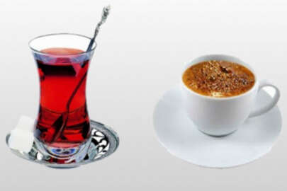 Çay’mı ? Kahve’mi ?