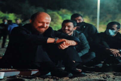 BİLAL ERDOĞAN’DAN KAMP KURAN EKİBE SÜRPRİZ!