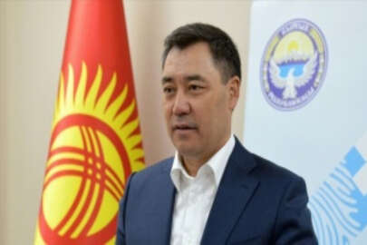 Kırgızistan'daki cumhurbaşkanlığı seçimlerini kesme sıfır neticelere uyarınca Caparov kazandı