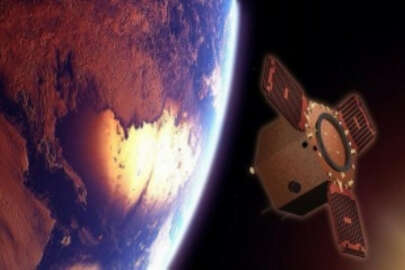Türkiye'de üretilen ilk gözlem uydusu RASAT, Dünya'yı 50 bin 224 kere turladı