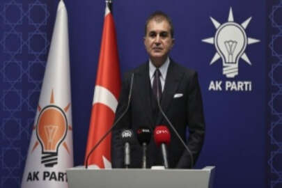 AK Parti Sözcüsü Çelik: Cumhurbaşkanımıza 'sözde Cumhurbaşkanı' demek sivil darbe zihniyet
