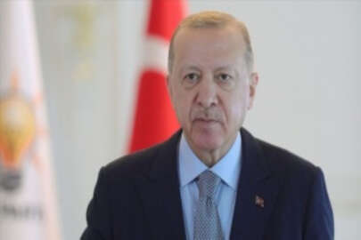 CANLI: Cumhurbaşkanı Erdoğan AK Parti il kongrelerinde konuşuyor