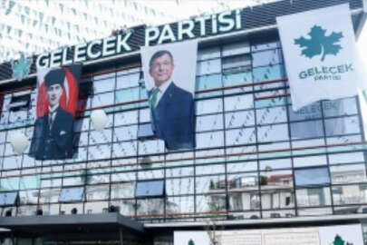 Gelecek Partisi İzmir il yönetimi görevden alındı