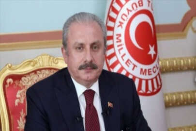 TBMM Başkanı Şentop, KKTC'nin Kurucu Cumhurbaşkanı Rauf Denktaş'ı andı
