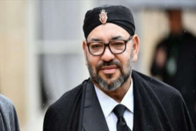 Trump'tan Fas Kralı 6. Muhammed'e değim madalyası