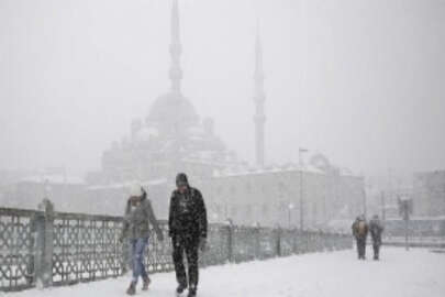 İstanbul Valiliğinden buzlanma ve tuman uyarısı