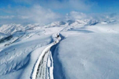 Doğu Anadolu'da kar yağışı tesirini sürdürecek