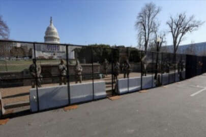Pentagon Biden'ın kasem töreninde fariza meydana getirecek 25 bin askeri taramadan geçiriyor