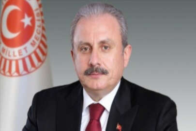 TBMM Başkanı Şentop'tan KKTC Cumhuriyet Meclisi Başkanlığına seçilen Önder Sennaroğlu'na k