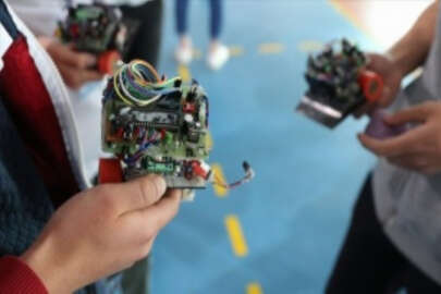 Ankara Kalkınma Ajansı robot yarışları düzenleyecek