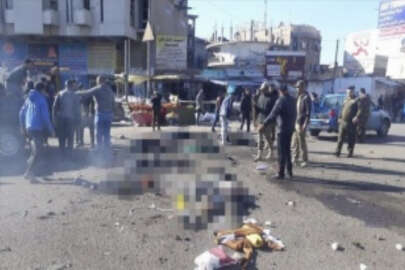 Bağdat’ın merkezinde patlama: 28 ölü