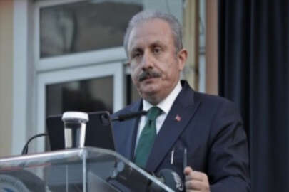 TBMM Başkanı Şentop: Arnavutluk’ta FETÖ'ye ilişkin kara para aklama soruşturması yürütülüyor