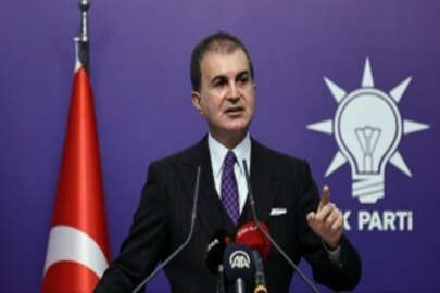 AK Parti Sözcüsü Çelik'ten ABD'nin PKK katliamına ilişkin açıklamasına tepki
