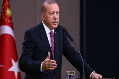 CANLI- Cumhurbaşkanı Erdoğan: Alçaklara, döktükleri her damla kanın hesabını misliyle soruyoruz