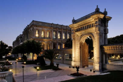 Çırağan Palace Kempinski Dünyanın En İyi 500 Oteli Listesinde!
