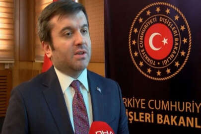 Dışişleri Bakan Yardımcısı Kıran: Türk dünyası ancak birlik olursa dirliğe kavuşur