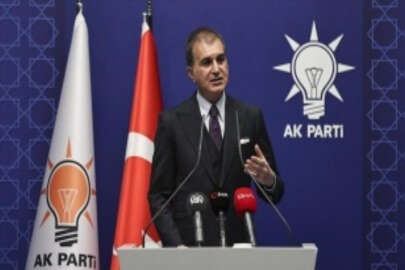 AK Parti Sözcüsü Çelik: Her zaman olduğu gibi tüm darbe girişimlerine karşıyız