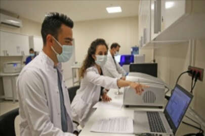 Adana Şehir Hastanesinde genetik hastalıklar için 'son teknoloji' ile hizmet veriliyor