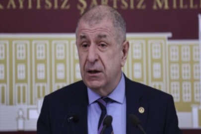 İstanbul Milletvekili Ümit Özdağ İYİ Parti'den istifa etti