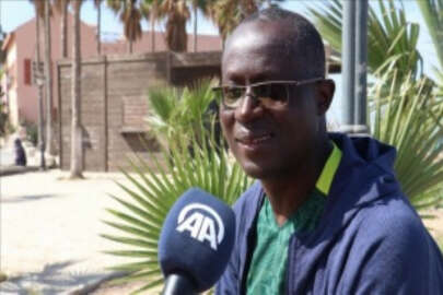 Senegal Futbol Federasyonu Başkanı Senghor'a göre Senegalli futbolcular Türkiye'ye çabuk a