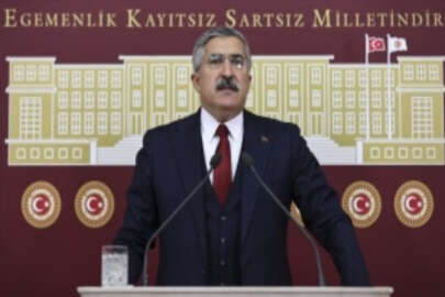 TBMM Dijital Mecralar Komisyonu Başkanı Yayman: Türkiye'nin yürüyüşünü durduramayacaksınız