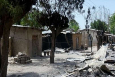 Nijerya'da bir köye düzenlenen silahlı saldırıda 14 kişi hayatını kaybetti