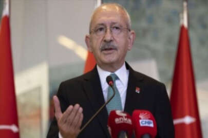 CHP Genel Başkanı Kılıçdaroğlu: Kadına yönelik şiddeti hep birlikte kınıyoruz