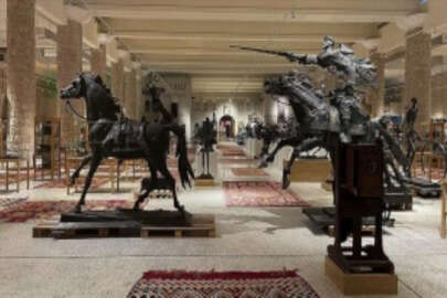 Dünyanın en büyük kişisel müzesi 'Şeyh Faysal', Katar'ı ziyaret edenlerin gözdesi old