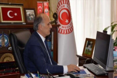 KEİPA Türk Grubu Başkanı Öztürk'ten insan ticaretiyle mücadelede uluslararası iş birliği çağrıs