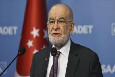Saadet Partisi Genel Başkanı Karamollaoğlu ekonomik ve siyasi gelişmeleri değerlendirdi