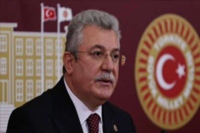 AK Parti'li Akbaşoğlu'ndan TBMM Başkanvekili Akar'ın kanun teklifi görüşmelerindeki t