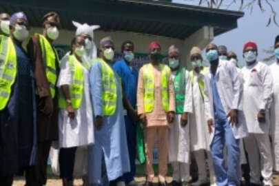 Nijerya'da maaşları ödenmeyen doktorlar süresiz greve başladı