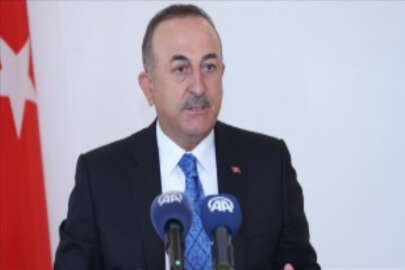 Dışişleri Bakanı Çavuşoğlu, Yunanistan'ın Ankara Büyükelçisi Diamessis'i kabul etti