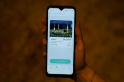 Tayvanlı genç, namaz için cemaat bulma uygulaması 'Wahdapp'ı geliştirdi