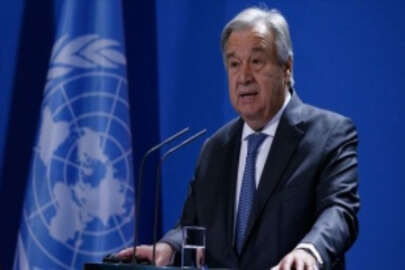 BM Genel Sekreteri Guterres'ten iklim krizine karşı 'küresel koalisyon' oluşturulması