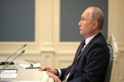 Putin: İklim değişikliği sorununa çözüm bulmak için uluslararası iş birliğiyle ilgiliyiz