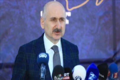 Bakan Karaismailoğlu, bugün Konya-Karaman YHT Hattı'nın test sürüşünü gerçekleştirecek