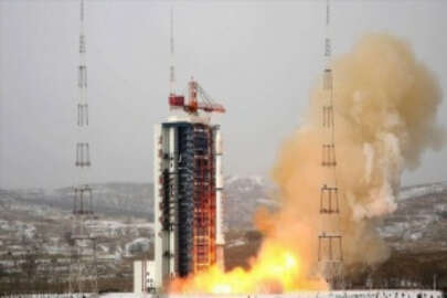 Çin uzaktan algılama özellikli 'Yaogan-34' uydusunu fırlattı