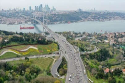 İstanbul'da 1 Mayıs Emek ve Dayanışma Günü'nde bazı yollar trafiğe kapatılacak