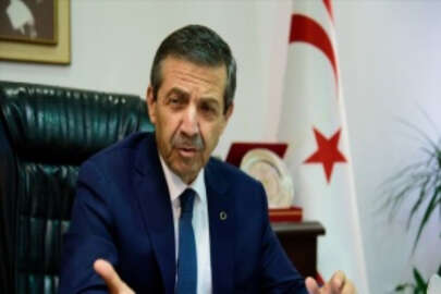 KKTC Dışişleri Bakanı Ertuğruloğlu: Cenevre görüşmeleri, Kıbrıs meselesinde bir dönüm noktasıdır
