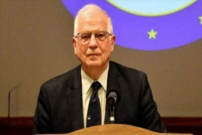 AB Yüksek Temsilcisi Borrell: AB'nin İsrail-Filistin meselesini çözme kapasitesi yok