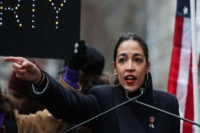 ABD Kongre Üyesi Ocasio-Cortez: İsrail'in saldırılarının nedeni ABD'nin desteği